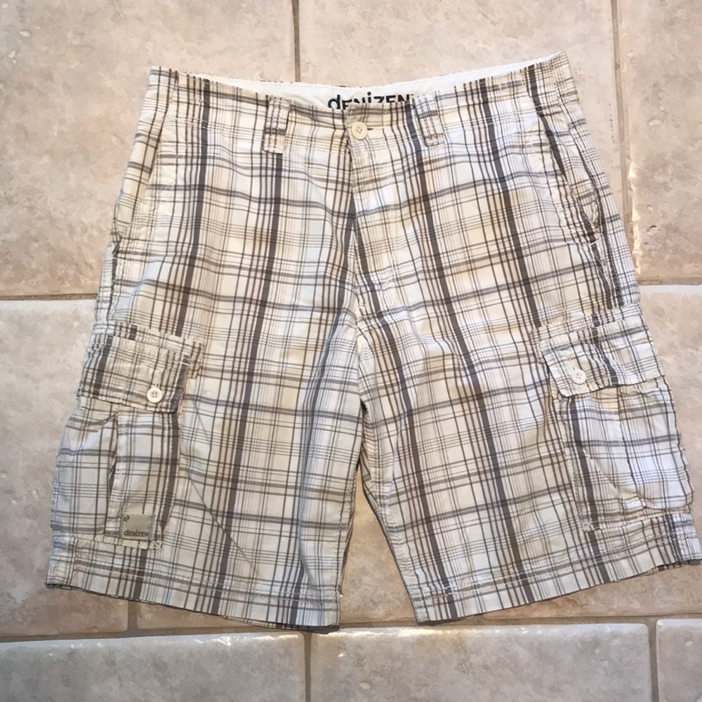 Levi’s Mens Cargo shorts